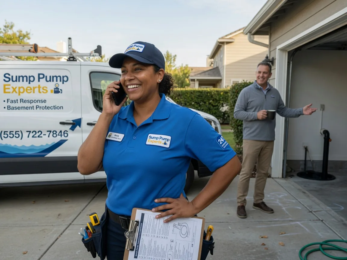 Sump Pump Repair Maramec, OK FAQs