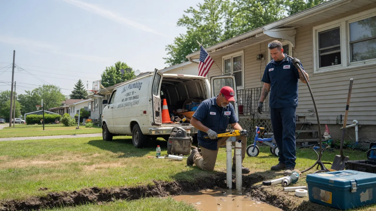 Sump Pump Repair in Maramec, OK near me